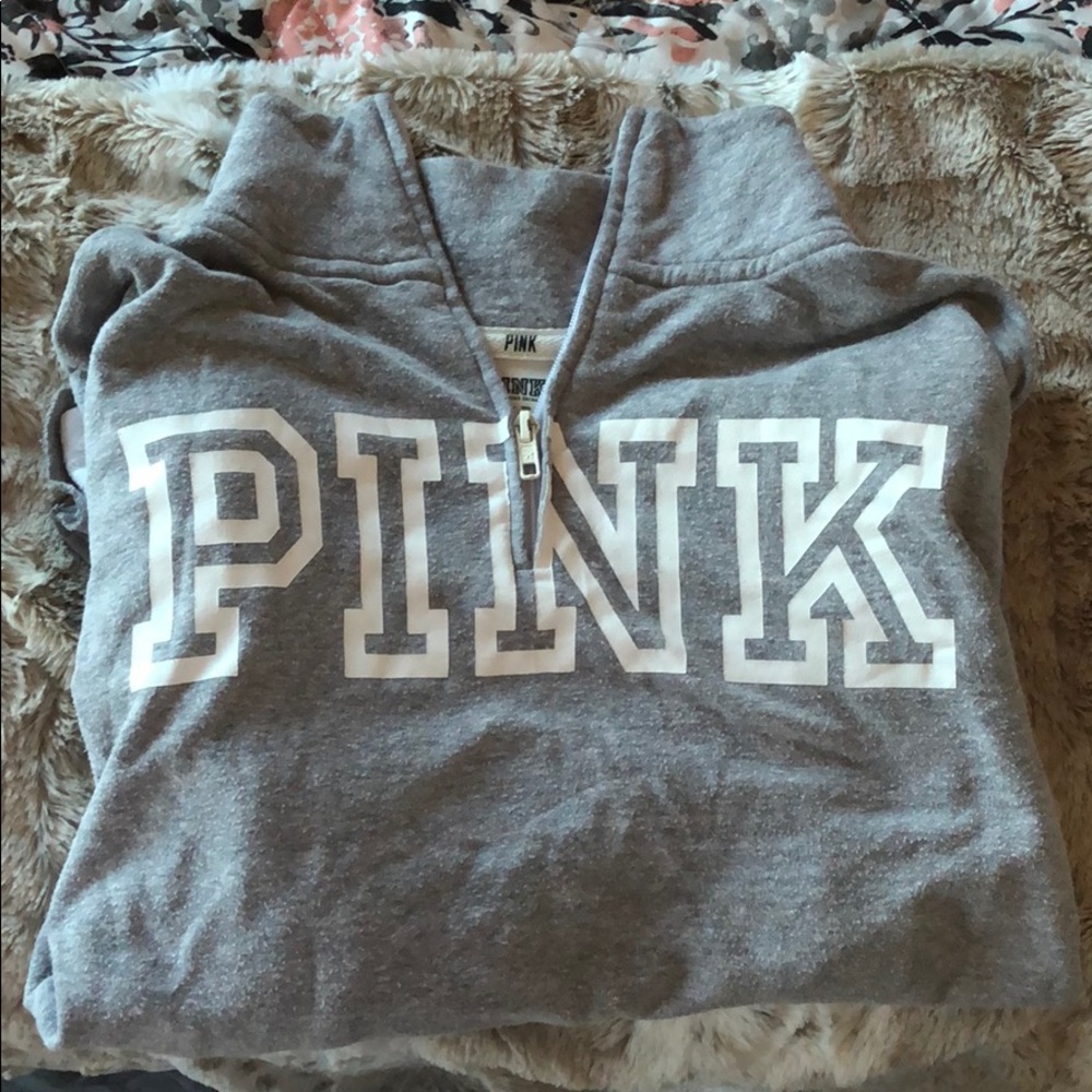 PINK sweatshirt
